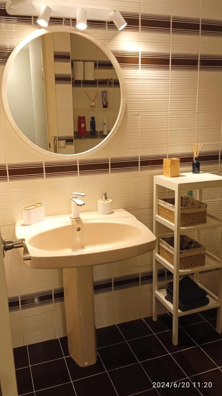 Acogedor Y Amplio Apartamento Familiar A Pie De Playa 卡拉费尔 外观 照片