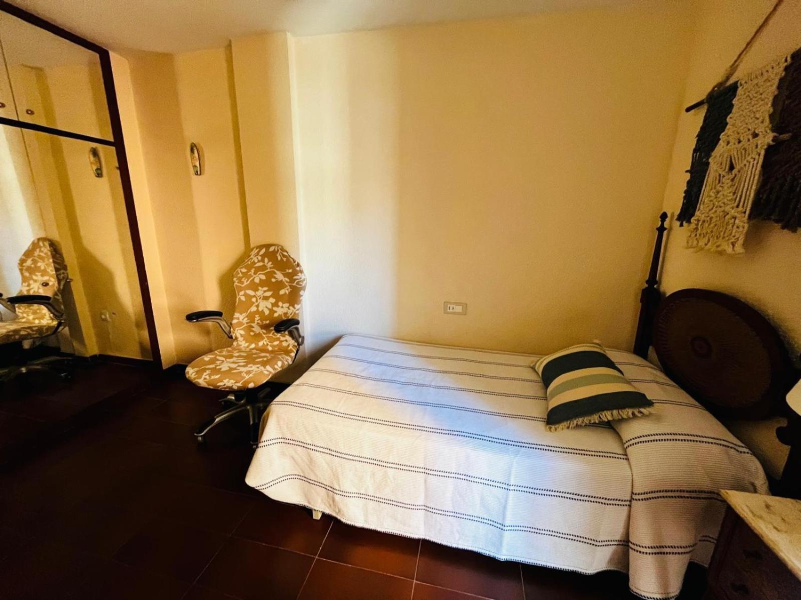 Acogedor Y Amplio Apartamento Familiar A Pie De Playa 卡拉费尔 外观 照片