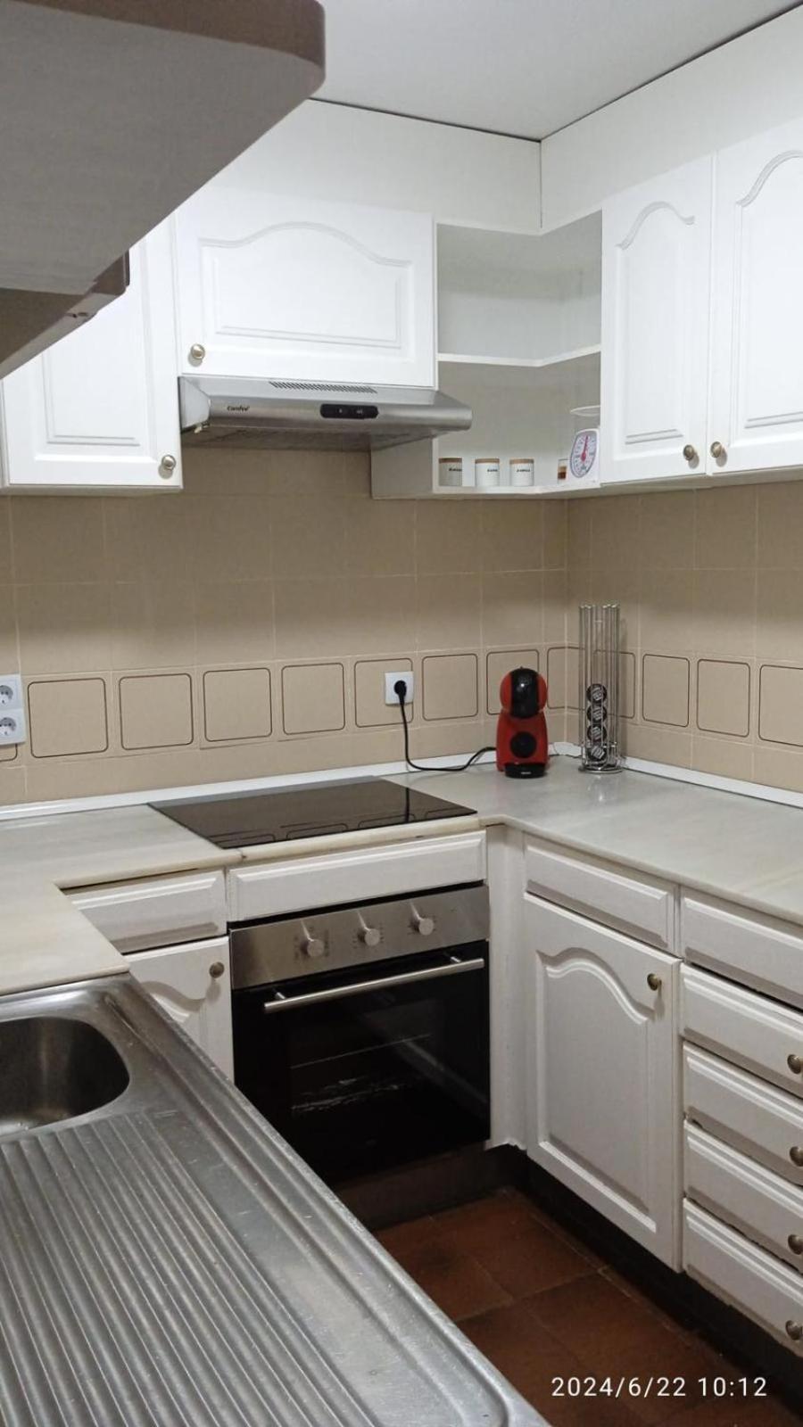 Acogedor Y Amplio Apartamento Familiar A Pie De Playa 卡拉费尔 外观 照片