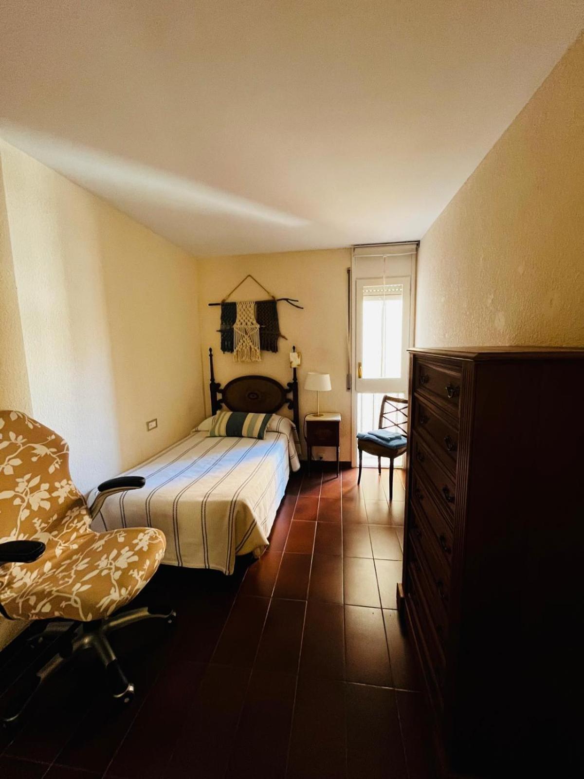 Acogedor Y Amplio Apartamento Familiar A Pie De Playa 卡拉费尔 外观 照片
