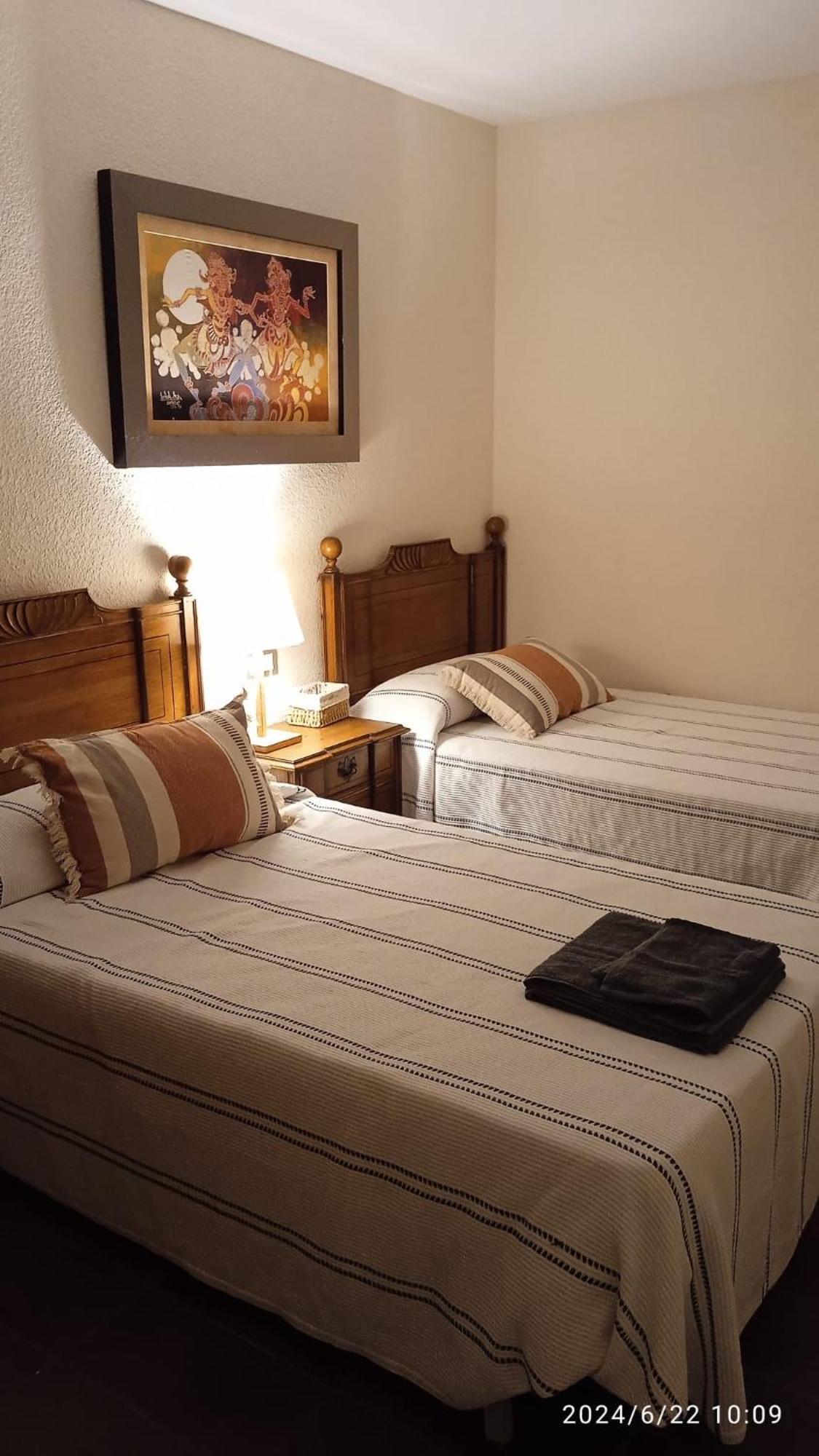 Acogedor Y Amplio Apartamento Familiar A Pie De Playa 卡拉费尔 外观 照片