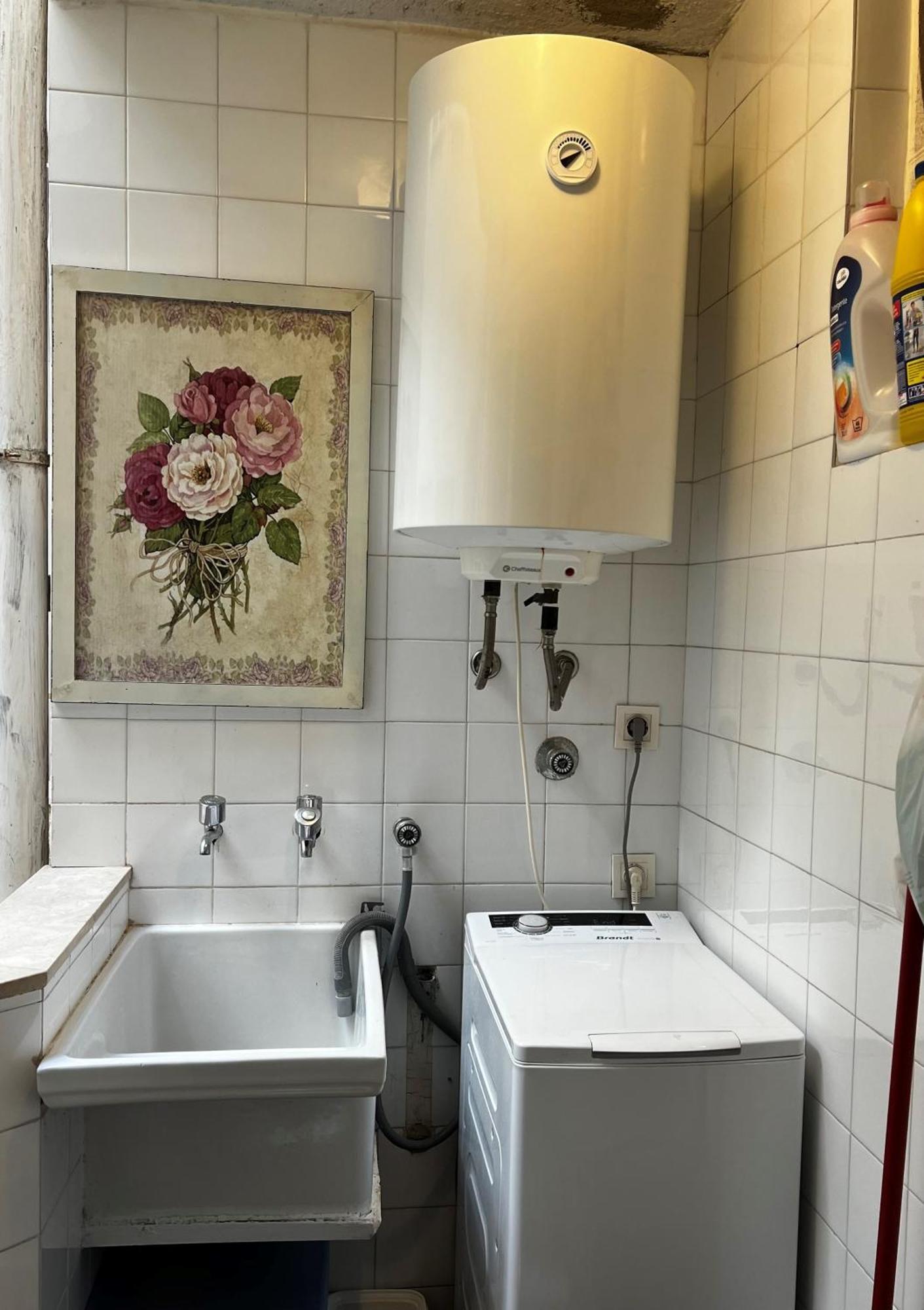 Acogedor Y Amplio Apartamento Familiar A Pie De Playa 卡拉费尔 外观 照片