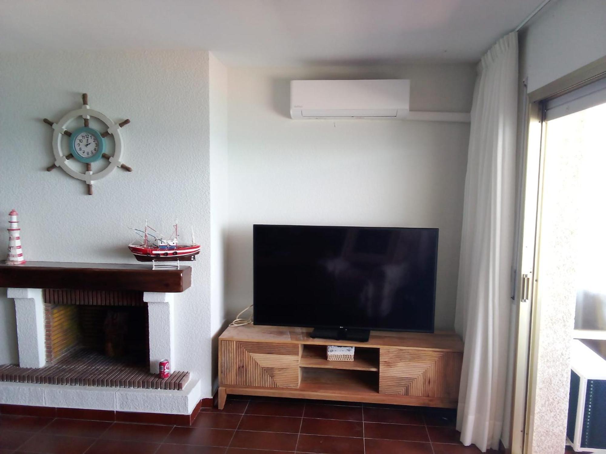 Acogedor Y Amplio Apartamento Familiar A Pie De Playa 卡拉费尔 外观 照片