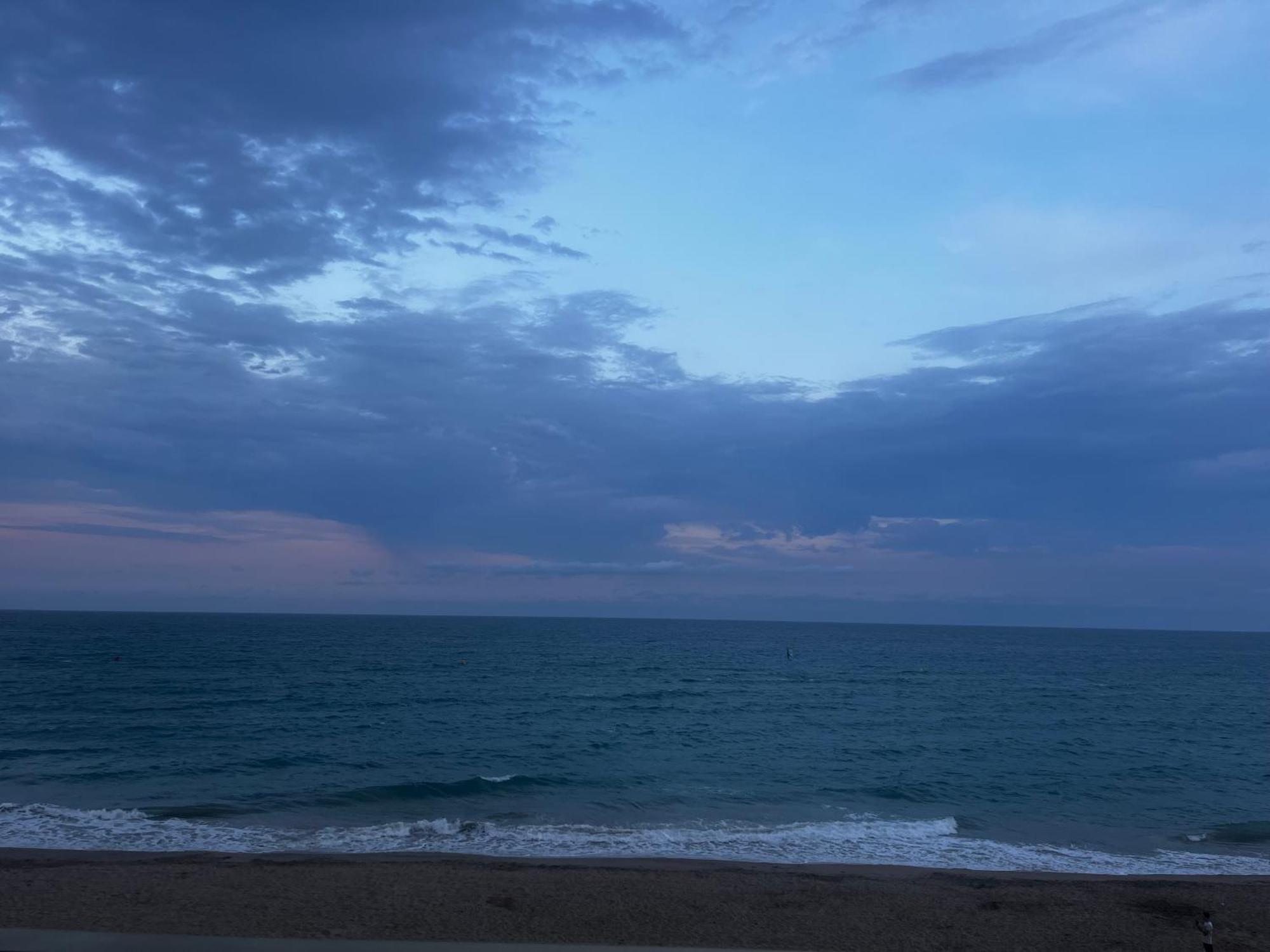 Acogedor Y Amplio Apartamento Familiar A Pie De Playa 卡拉费尔 外观 照片