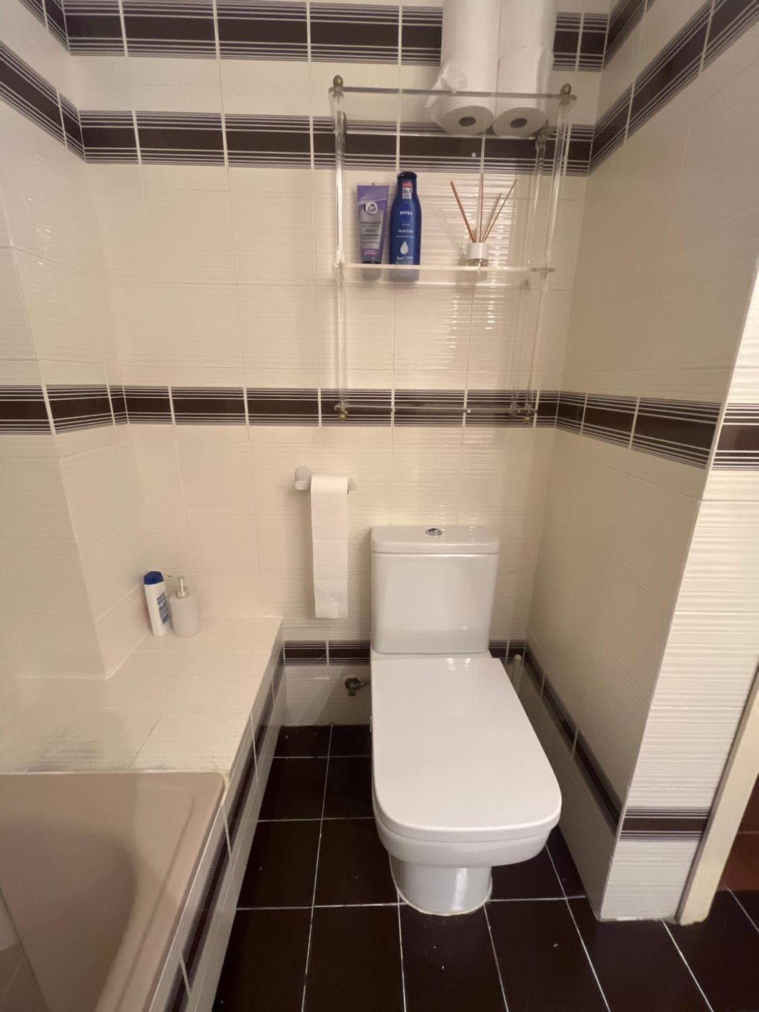 Acogedor Y Amplio Apartamento Familiar A Pie De Playa 卡拉费尔 外观 照片