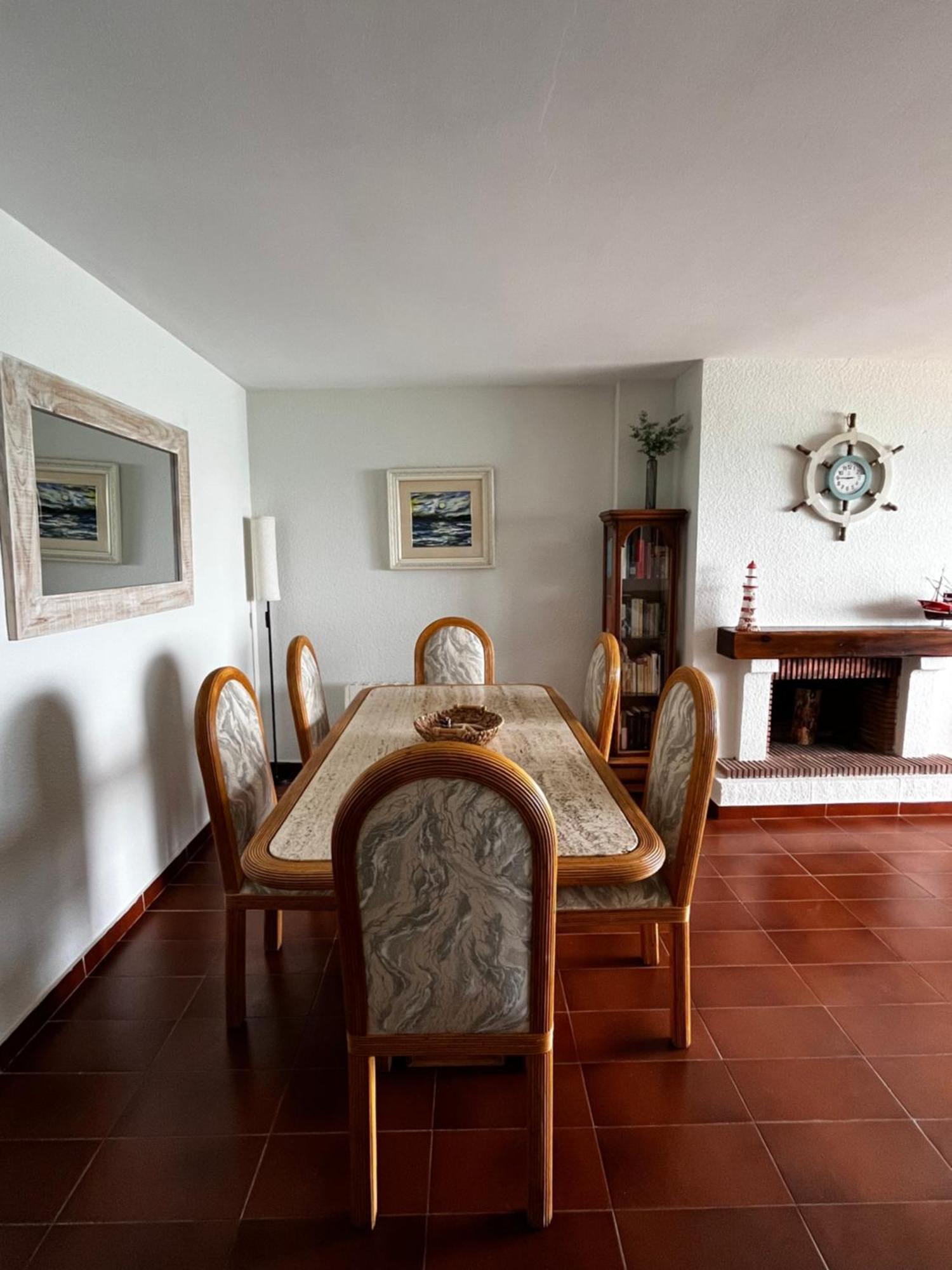 Acogedor Y Amplio Apartamento Familiar A Pie De Playa 卡拉费尔 外观 照片