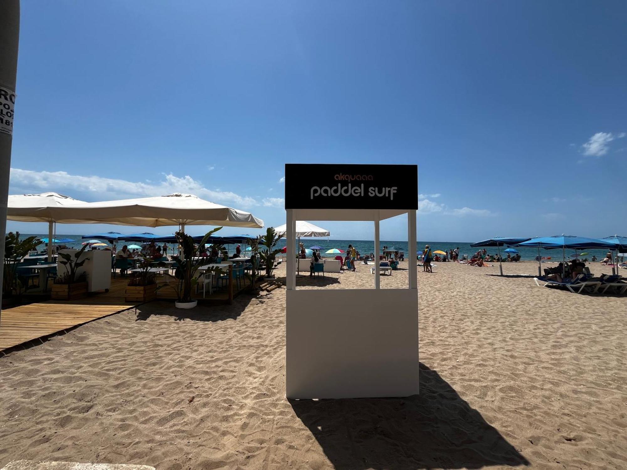 Acogedor Y Amplio Apartamento Familiar A Pie De Playa 卡拉费尔 外观 照片