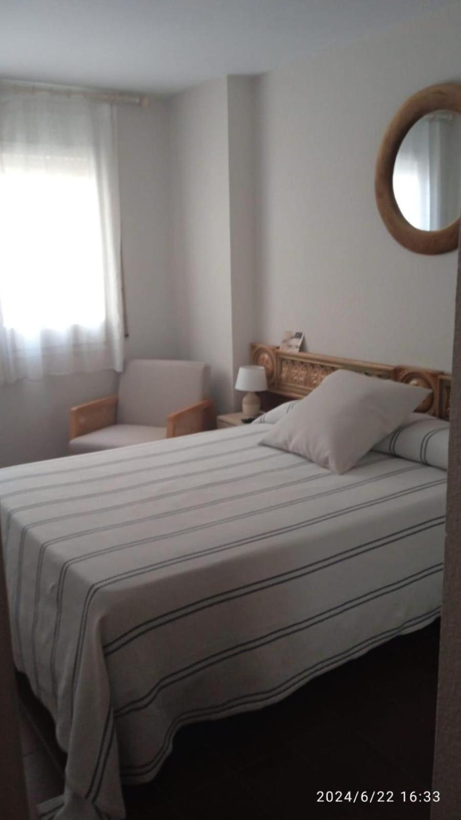 Acogedor Y Amplio Apartamento Familiar A Pie De Playa 卡拉费尔 外观 照片